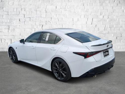 2025 Lexus IS 350 Base