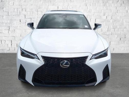 2025 Lexus IS 350 Base