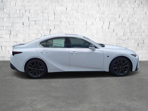 2025 Lexus IS 350 Base