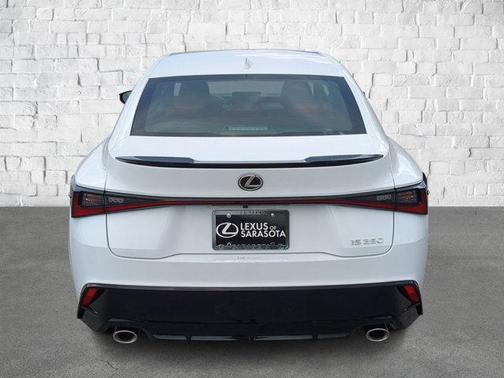 2025 Lexus IS 350 Base