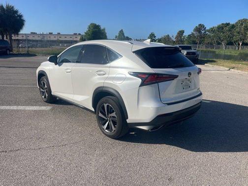 2021 Lexus NX 300 Base