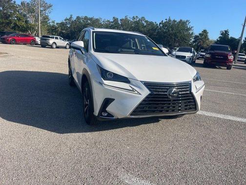 2021 Lexus NX 300 Base