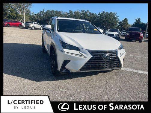 2021 Lexus NX 300 Base
