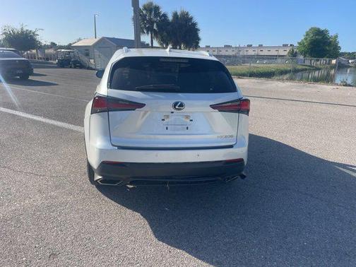 2021 Lexus NX 300 Base