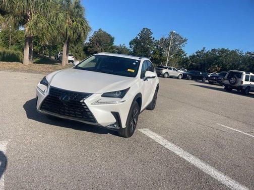 2021 Lexus NX 300 Base