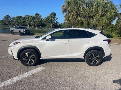 2021 Lexus NX 300 Base