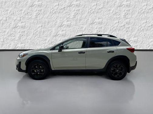 Desert Khaki 2023 Subaru Crosstrek Premium