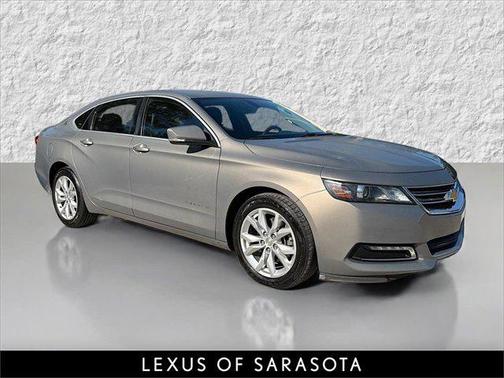 2018 Chevrolet Impala 1LT