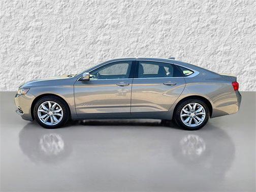 2018 Chevrolet Impala 1LT