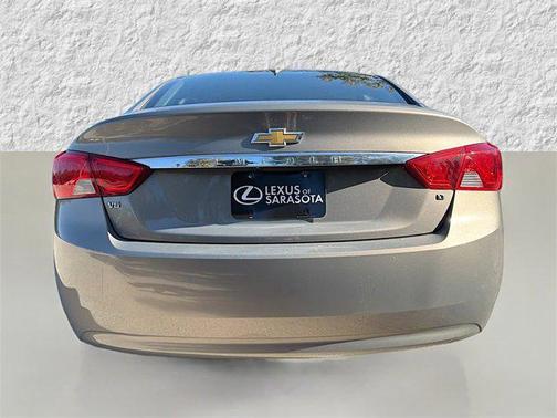 2018 Chevrolet Impala 1LT