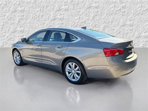 2018 Chevrolet Impala 1LT