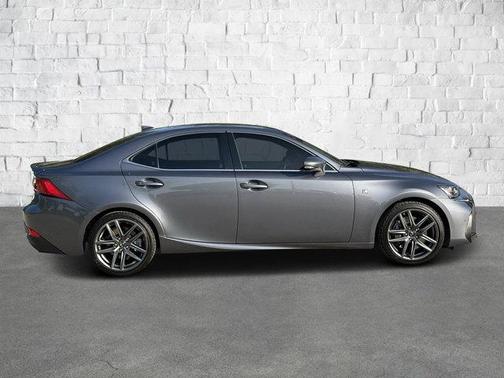 2018 Lexus IS 350 Base