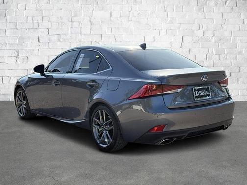 2018 Lexus IS 350 Base