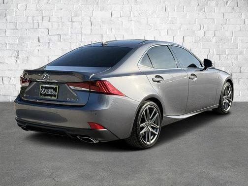 2018 Lexus IS 350 Base