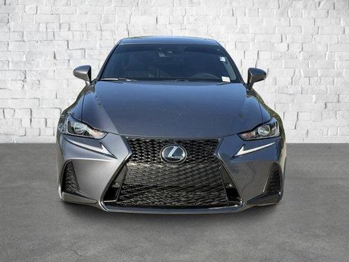 2018 Lexus IS 350 Base