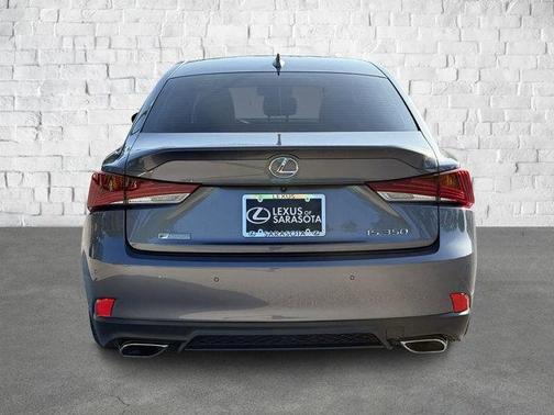 2018 Lexus IS 350 Base
