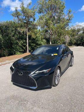 2023 Lexus IS 300 Base