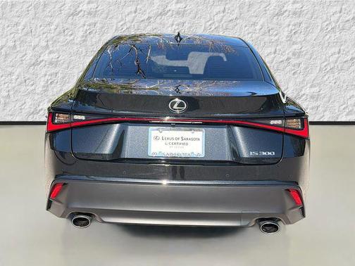2023 Lexus IS 300 Base