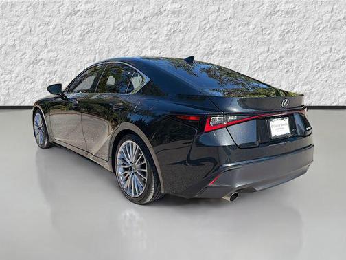 2023 Lexus IS 300 Base