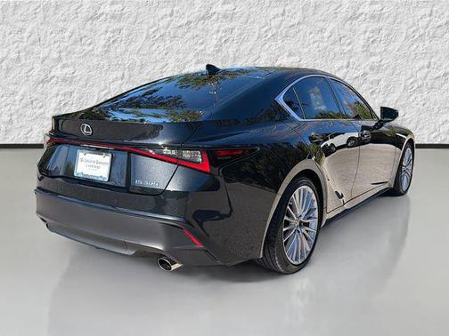 2023 Lexus IS 300 Base