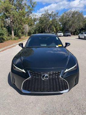 2023 Lexus IS 300 Base