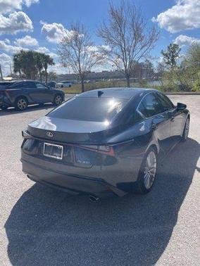 2023 Lexus IS 300 Base