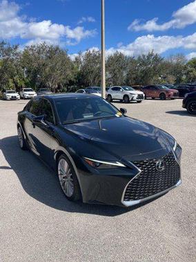 2023 Lexus IS 300 Base