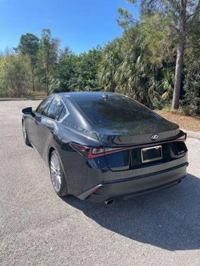 2023 Lexus IS 300 Base