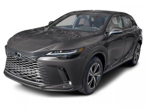 2025 Lexus RX 350 F SPORT Design