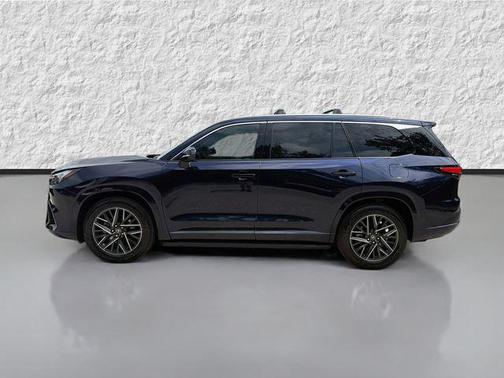 Nightfall Mica 2025 Lexus TX 350 Premium
