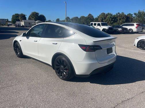 2023 Tesla Model Y Performance Dual Motor All-Wheel Drive