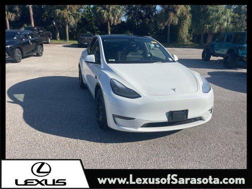 2023 Tesla Model Y Performance Dual Motor All-Wheel Drive