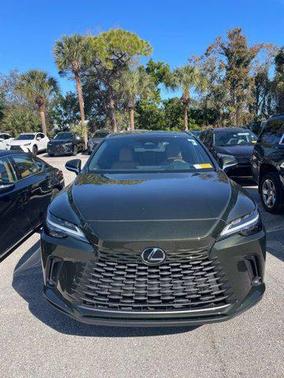 2024 Lexus RX 350h Premium Plus