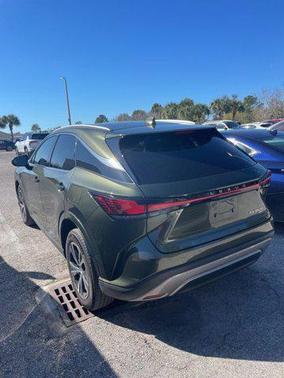 2024 Lexus RX 350h Premium Plus