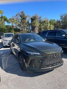 2024 Lexus RX 350h Premium Plus