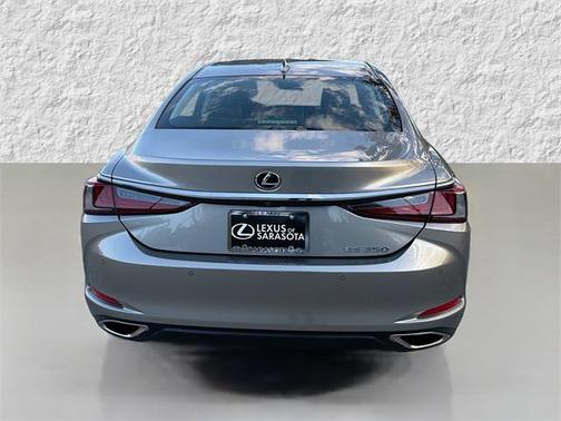 2019 Lexus ES 350 Base