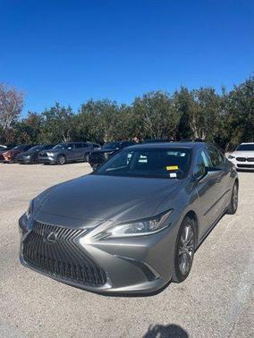 2019 Lexus ES 350 Base