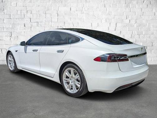 2021 Tesla Model S Long Range