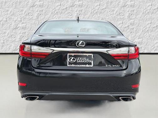 Obsidian 2017 Lexus ES 350 Base
