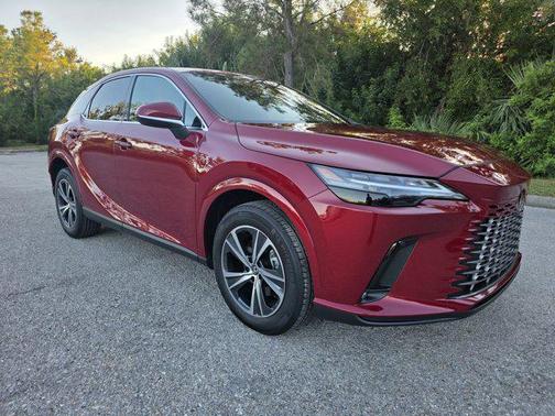 2025 Lexus RX 350 Base