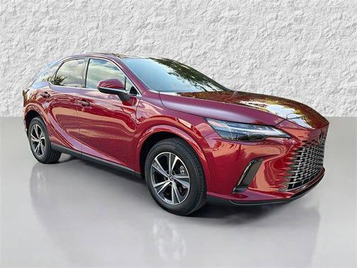 2025 Lexus RX 350 Base