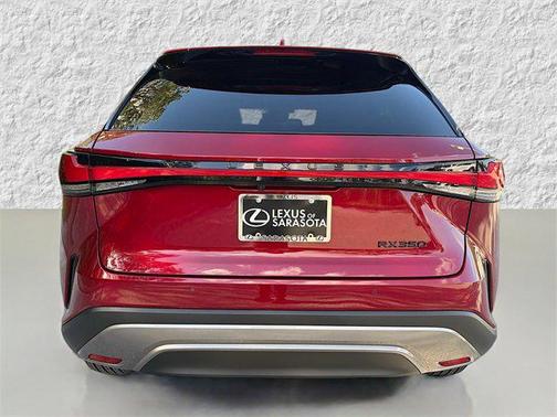 2025 Lexus RX 350 Base