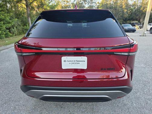 2025 Lexus RX 350 Base