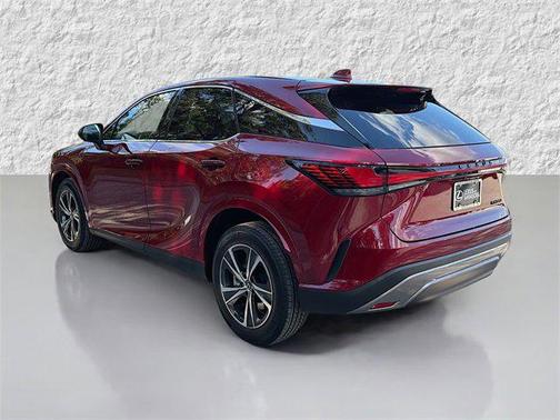2025 Lexus RX 350 Base