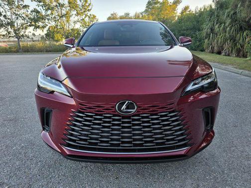 2025 Lexus RX 350 Base