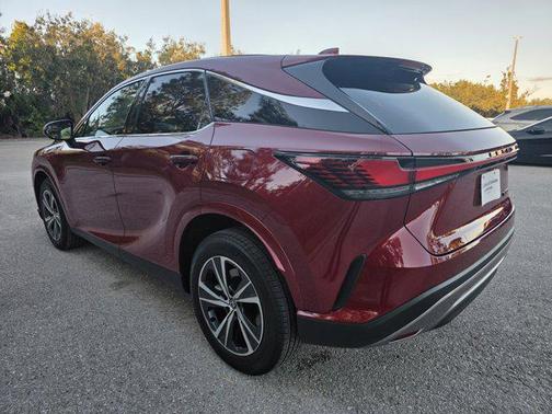2025 Lexus RX 350 Base