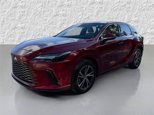 2025 Lexus RX 350 Base