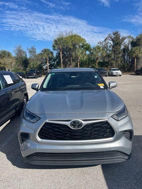 2021 Toyota Highlander L