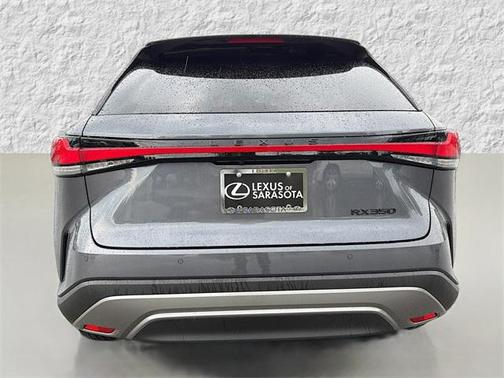 2026 Lexus RX 350 Base