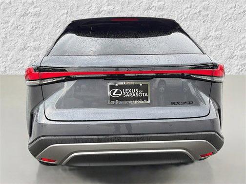 2026 Lexus RX 350 Base